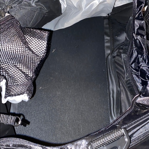 Adidas duffel bag new in bag - Picture 2 of 4